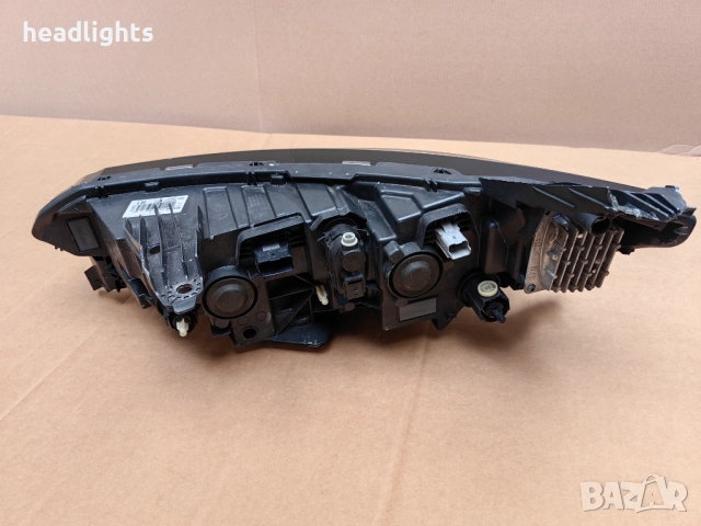 Фар за Renault Talisman Full LED / Рено Талисман Фул ЛЕД, снимка 10 - Части - 52942905