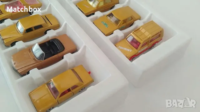 Лот Matchbox България 1/64 , снимка 5 - Колекции - 56192698