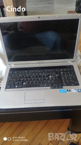 На части 17" Laptop SAMSUNG R730 Лаптоп, на части