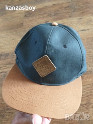 blaklader workwear - страхотна мъжка шапка КАТО НОВА , снимка 9 - Шапки - 41579954