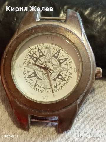 Фешън модел дамски часовник Orizzonte Elegance интересен модел 51849