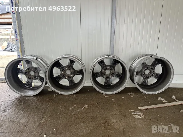 Оригинални Джанти БМВ BMW 16 инча, снимка 7 - Гуми и джанти - 56269941