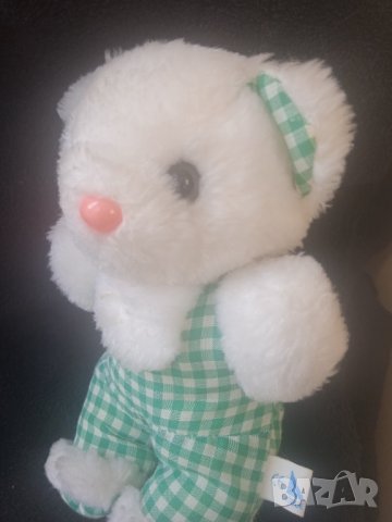 Мече - оригинална плюшена играчка внос Хамбург (Немско качество), снимка 4 - Плюшени играчки - 44432514
