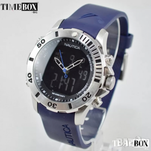 Nautica Chronograph Analog-Digital A18666G