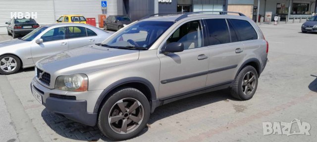 Волво ХС-90 / Volvo XC90 на части 