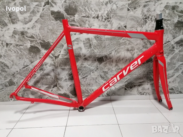 CARVER Шосейна рамка