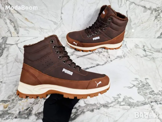 Puma различни цветове мъжки кубинки , снимка 3 - Маратонки - 48043606