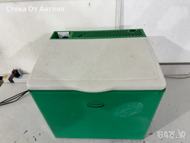 Хладилна чанта на ток и газ - Electrolux, снимка 2 - Хладилни чанти - 48189604