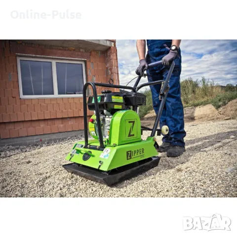 Виброплоча преден ход 91 кг под наем София, снимка 4 - Други машини и части - 48289383