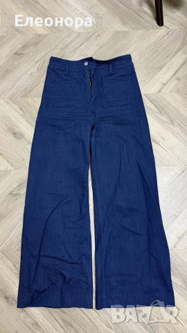 Дамски дънки Zara , снимка 3 - Дънки - 56325260