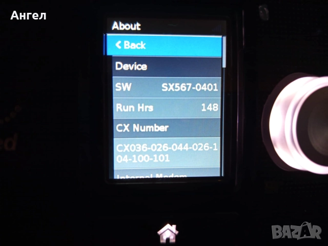 ResMed AirSense 10 Autoset САМО 148 ЧАСА Автоматичен CPAP апарат, снимка 2 - Медицинска апаратура - 46531026