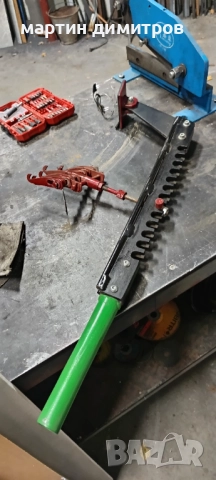 Тенекеджийски инструменти , снимка 2 - Други инструменти - 52902897