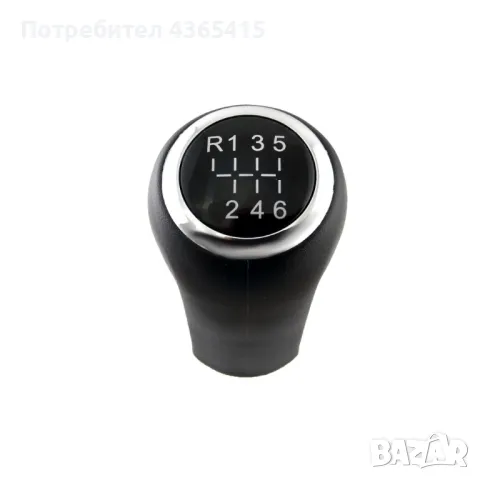 Топка за скоростен лост Opel Astra H / Corsa D / Zafira B - 6 Скорости, снимка 2 - Части - 49376102