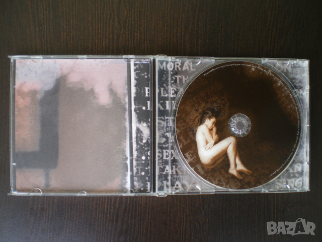 Alanis Morissette ‎– Supposed Former Infatuation Junkie 1998 CD, Album, снимка 2 - CD дискове - 42949900