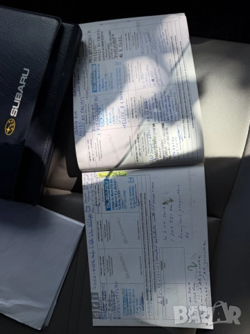 Subaru Forester 2.0 ГАЗ , снимка 11 - Автомобили и джипове - 56072272