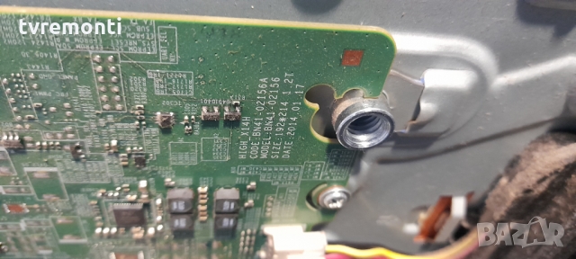 MAIN BOARD, BN94-08177A, BN41-02156, for SAMSUNG ,UE32H4510, снимка 2 - Части и Платки - 36064461