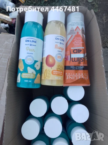 Козметика на едро и дребно , снимка 9 - Козметика за тяло - 51005395