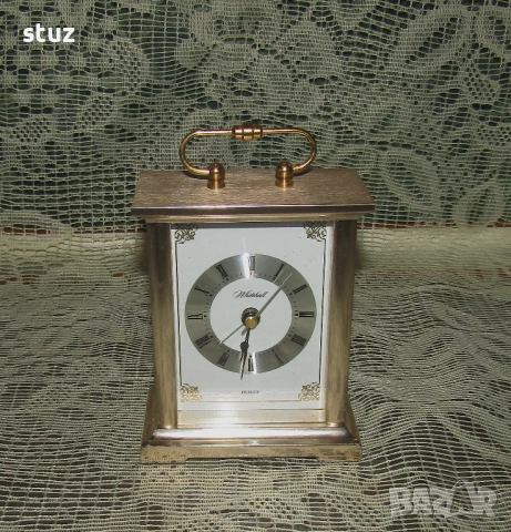 Английски настолен часовник Whitehall