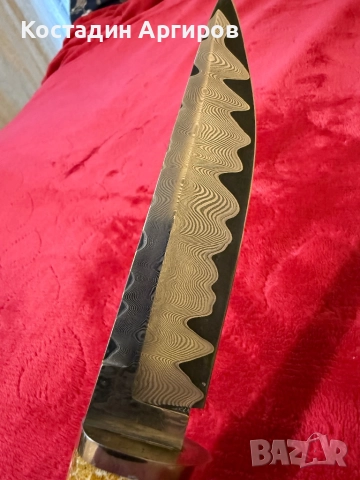 Дамасков ламинат К390, снимка 1