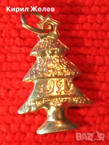 ЧУДЕСНА СРЕБЪРНА ЕЛХИЧКА СРЕБРО 925 АРТ ВИСУЛКА МЕДАЛЬОН ПЕНДАНТ 28583, снимка 11 - Колиета, медальони, синджири - 41336858