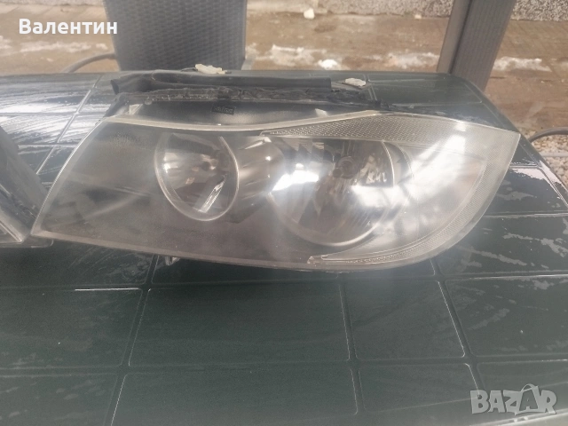 фарове за bmw e90 , снимка 3 - Части - 53328336