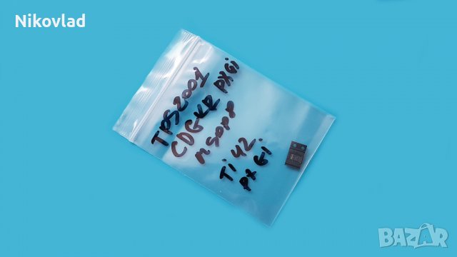 TPS2001CDGKR PXGI (TI18), снимка 2 - Друга електроника - 39854982