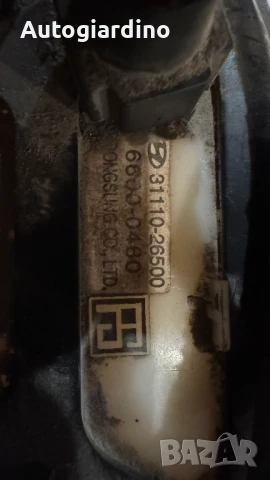 Горивна помпа за Hyundai SantaFe - 31110-26500 / 6600-0480, снимка 2 - Части - 50552194