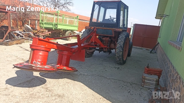 Турска косачка 165м, снимка 5 - Селскостопанска техника - 53860348