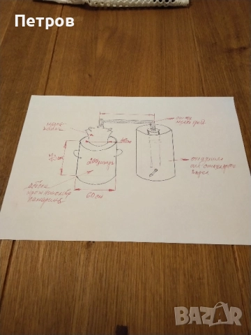 Продавам казан за ракия комплект с охладител, снимка 13 - Други стоки за дома - 52425895