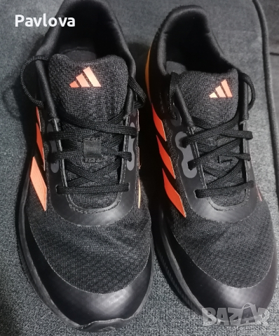 Нови детски маратонки Adidas 38 номер, снимка 3 - Детски обувки - 44555221