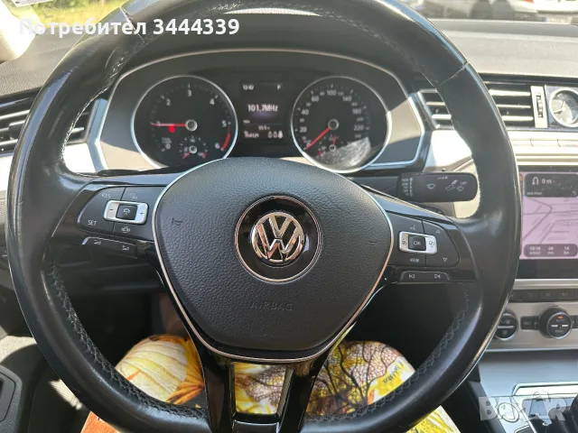 Passat 8,  2.0 Diesel, 150 к.с, снимка 12 - Автомобили и джипове - 55891447