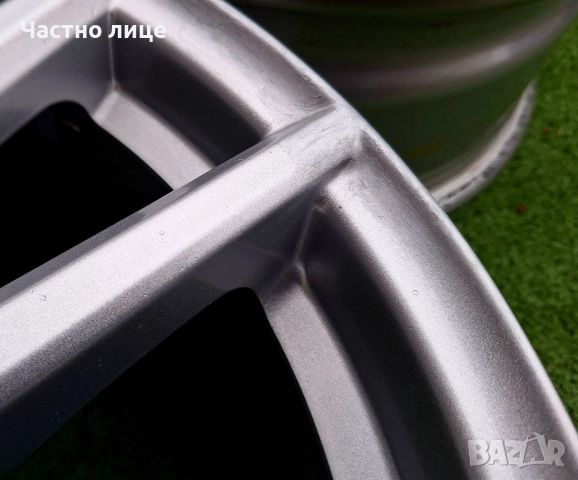 Продавам 4бр 17-ки джанти за Шкода Октавия, Супърб, Карок, Йети, Кодик , снимка 6 - Гуми и джанти - 52447104