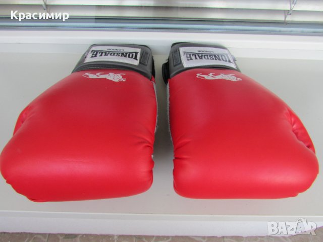 Боксови ръкавици Lonsdale London, снимка 4 - Бокс - 41937239