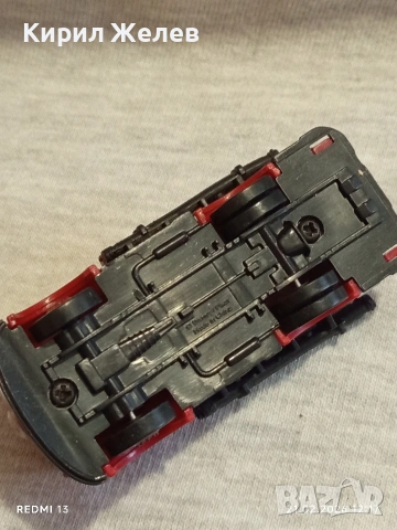 Метална количка ПОЖАРНА много красива перфектно състояние за КОЛЕКЦИОНЕРИ 31125, снимка 6 - Колекции - 53570942