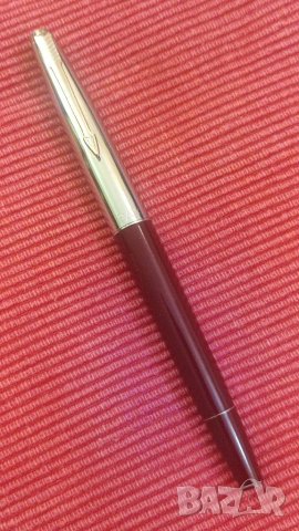 Стара писалка, винтидж,PEX със златно перо. , снимка 2 - Колекции - 41369314