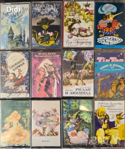 Оригинални аудио касети, снимка 10 - Аудио касети - 51097003