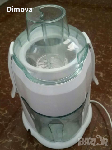 Автоматична сокоизстисквачка Bomann AE1028CB 400