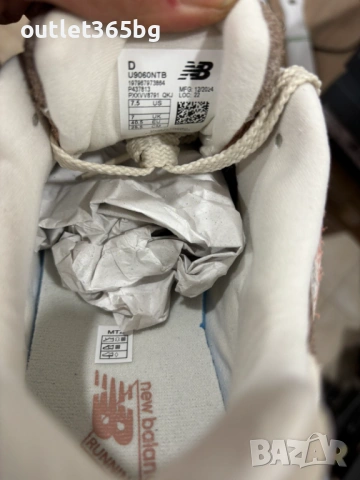 New Balance - 9060NTB №40.5 дамски Оригинал Код 369, снимка 3 - Маратонки - 53003553