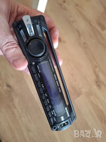 Sony CAR - FM/CD Player, снимка 7 - Аудиосистеми - 49661135