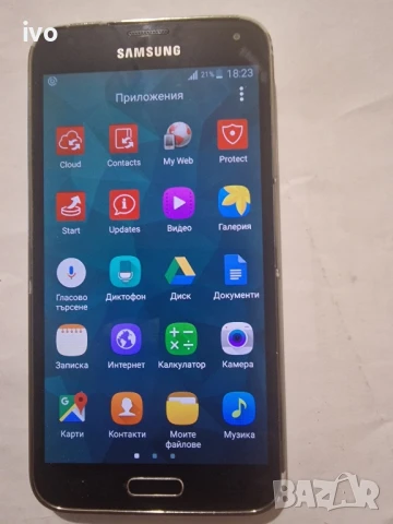 samsung s5, снимка 4 - Samsung - 51264853