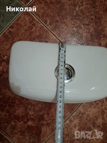 Капак за тоалетно казанче , снимка 5 - Аксесоари за баня - 55910109
