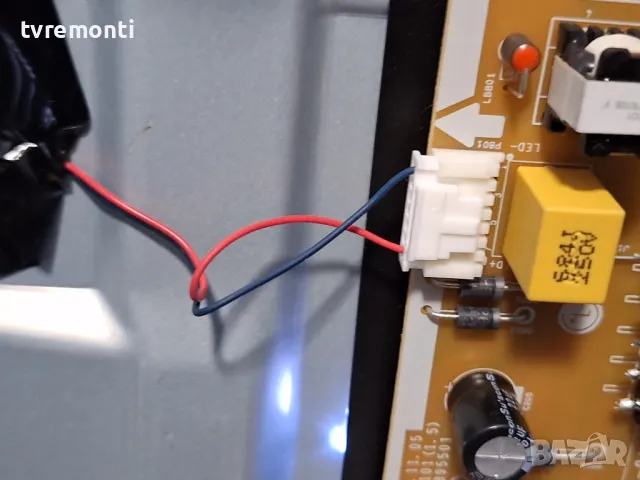 подсветка от дисплей HC430DQG-SLDA3-A145 от Телевизор LG модел 43UP780006BL, снимка 2 - Части и Платки - 49543867