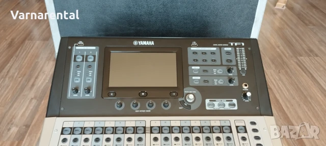 Yamaha TF1 с DANTE карта NY64-D, снимка 2 - Ресийвъри, усилватели, смесителни пултове - 50954003