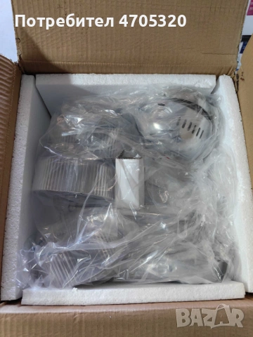 Стилен LED спот с 3 светлини, снимка 4 - Лампи за таван - 53057494