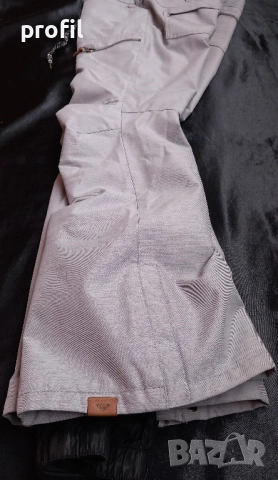 Roxy S ски, сноуборд, туристически панталон, снимка 8 - Панталони - 52479160