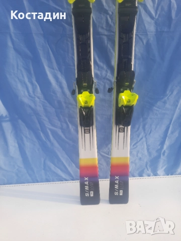 Карвинг ски  170см. Salomon X Max Endurance 2024 , снимка 3 - Зимни спортове - 52960621