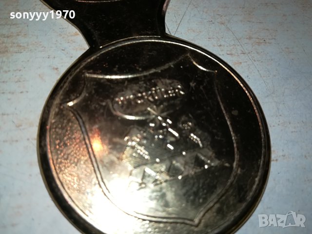 WICKULER-ЗЛАТНА ОТВАРАЧКА ОТ ГЕРМАНИЯ 1806231302M, снимка 17 - Колекции - 41243120