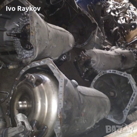 Скоростни кутии- около 100 броя на едро, снимка 6 - Части - 42460209