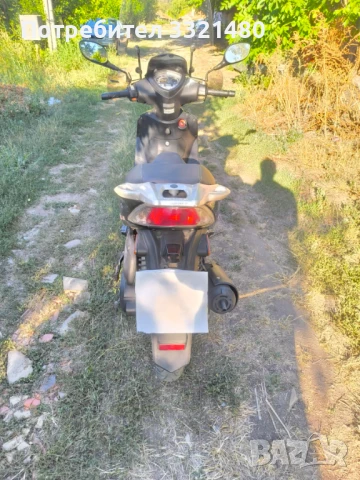 kymco 150, снимка 5 - Мотоциклети и мототехника - 51361714