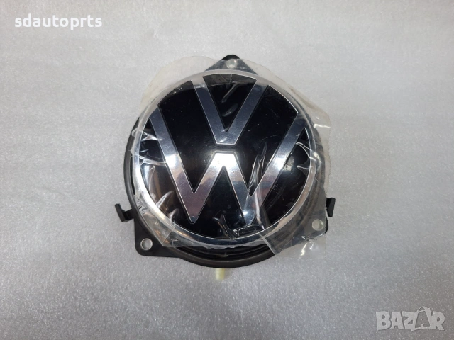 5G9827469D Нова оригинална Емблема за багажник VW Golf 7 Polo T‑Roc